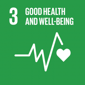 SDG 3 — Good health