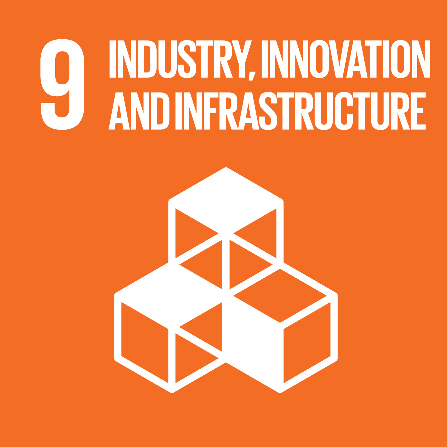SDG 9 — Industry & innovation