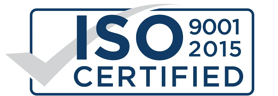 ISO Certified