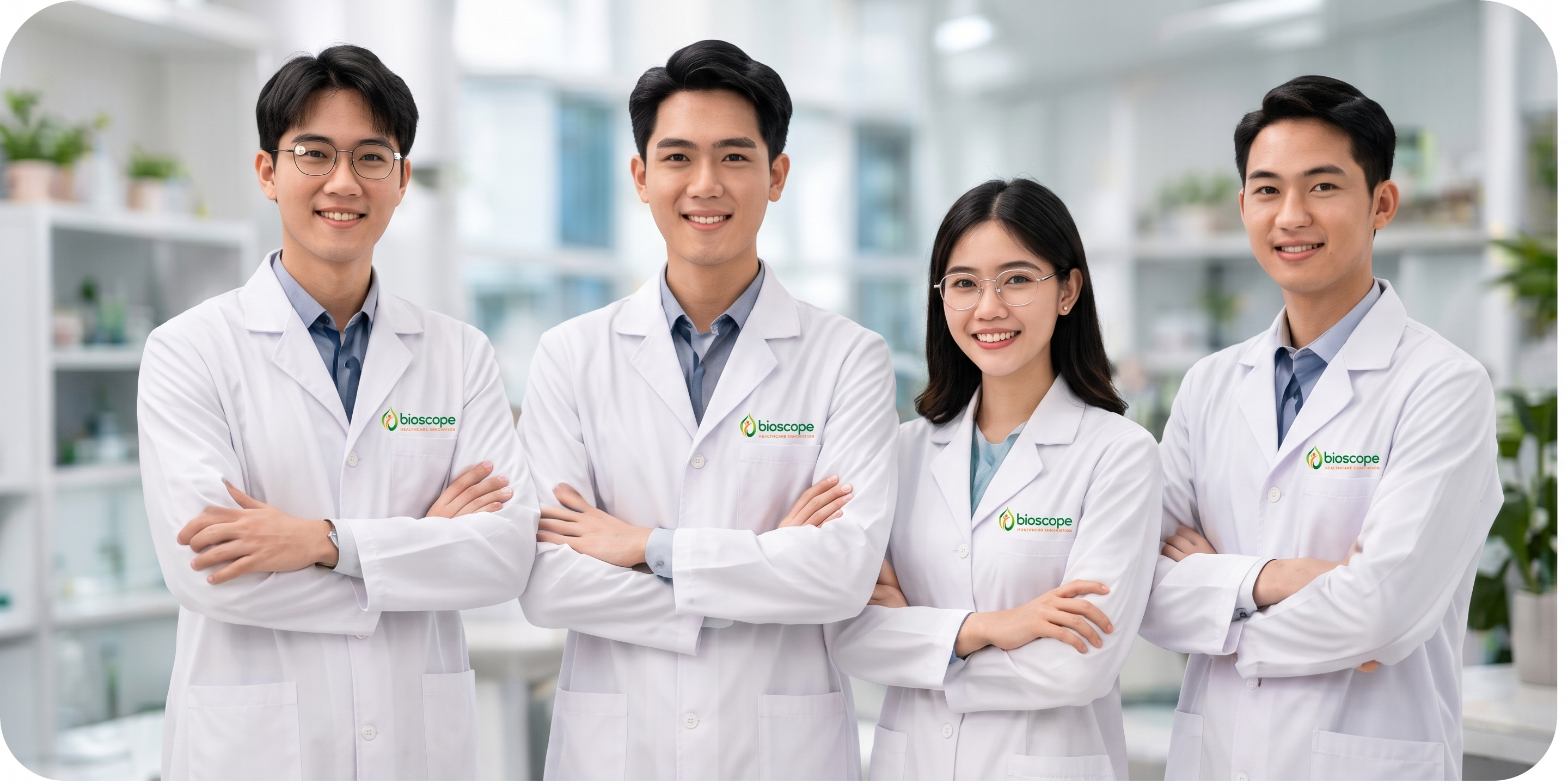 Đội ngũ chuyên gia Bioscope